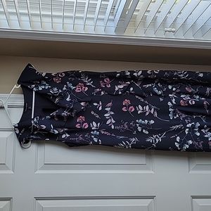 NWT Banana Republic Maxi Dress size 10